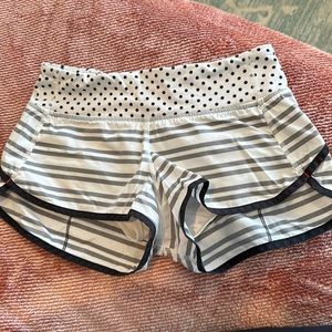 speed short size 2